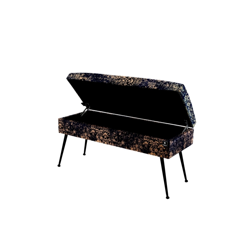 Kufer Pikowany Butelkowa Żółcień Cytrynowa Guzik Tapicerowany/Kryształ Q-1 Rozmiary od 50 cm do 200 cm